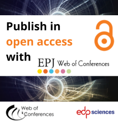 Open Access proceedings in Physics and Astronomy